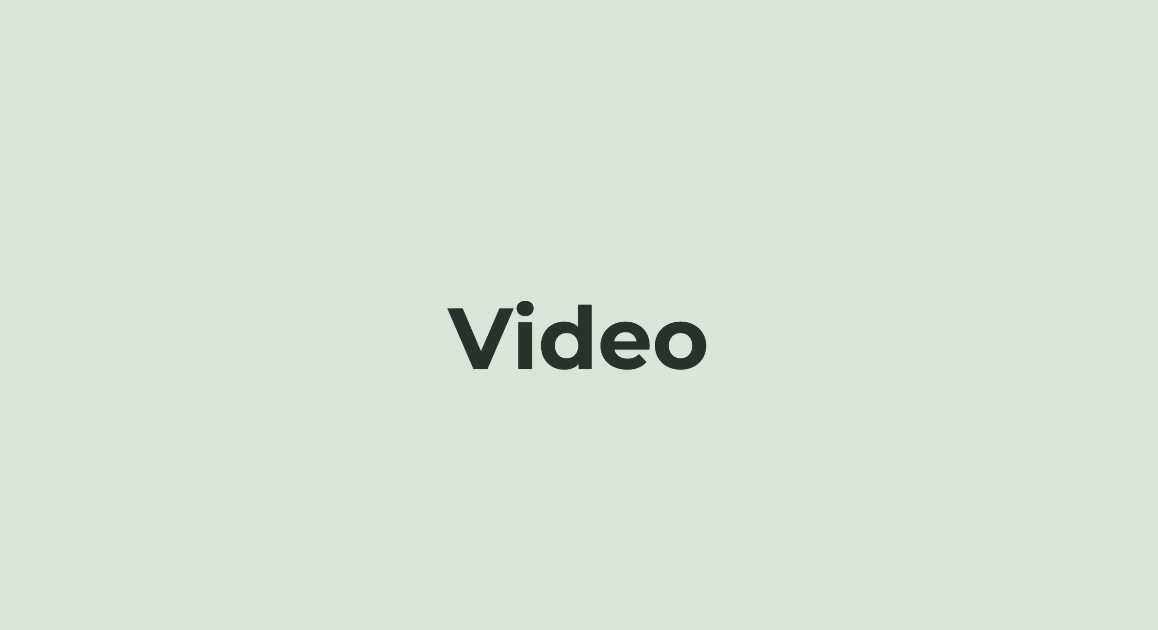 Video