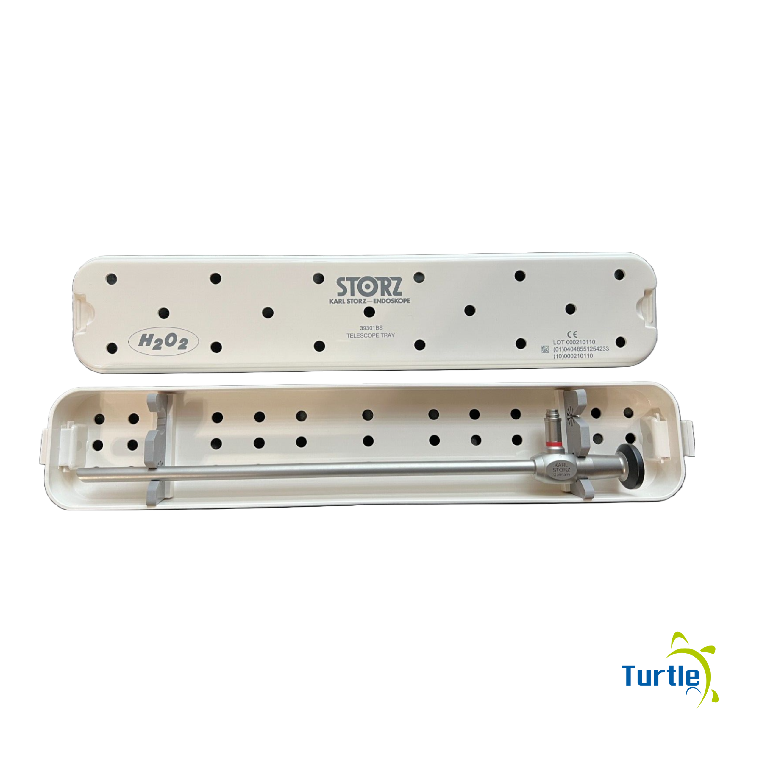 Karl Storz 26003 BRA HOPKINS® RUBINA® 30° NIR/ICG 10mmx31cm Fluorescence Imaging