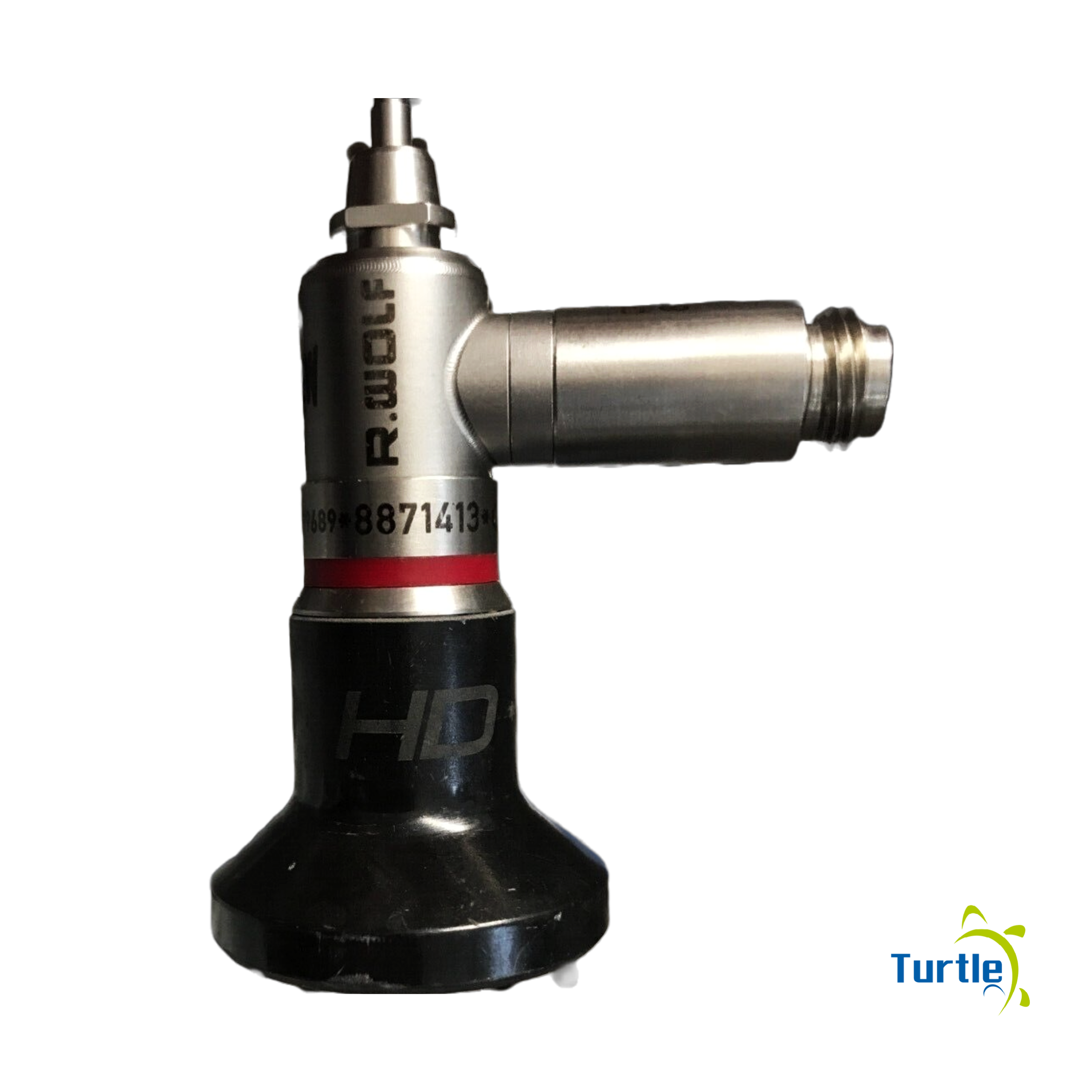 RICHARD WOLF New Gen HD ARTHROSCOPE 2.4mm 30° Set 8871413 w/SHEATHS