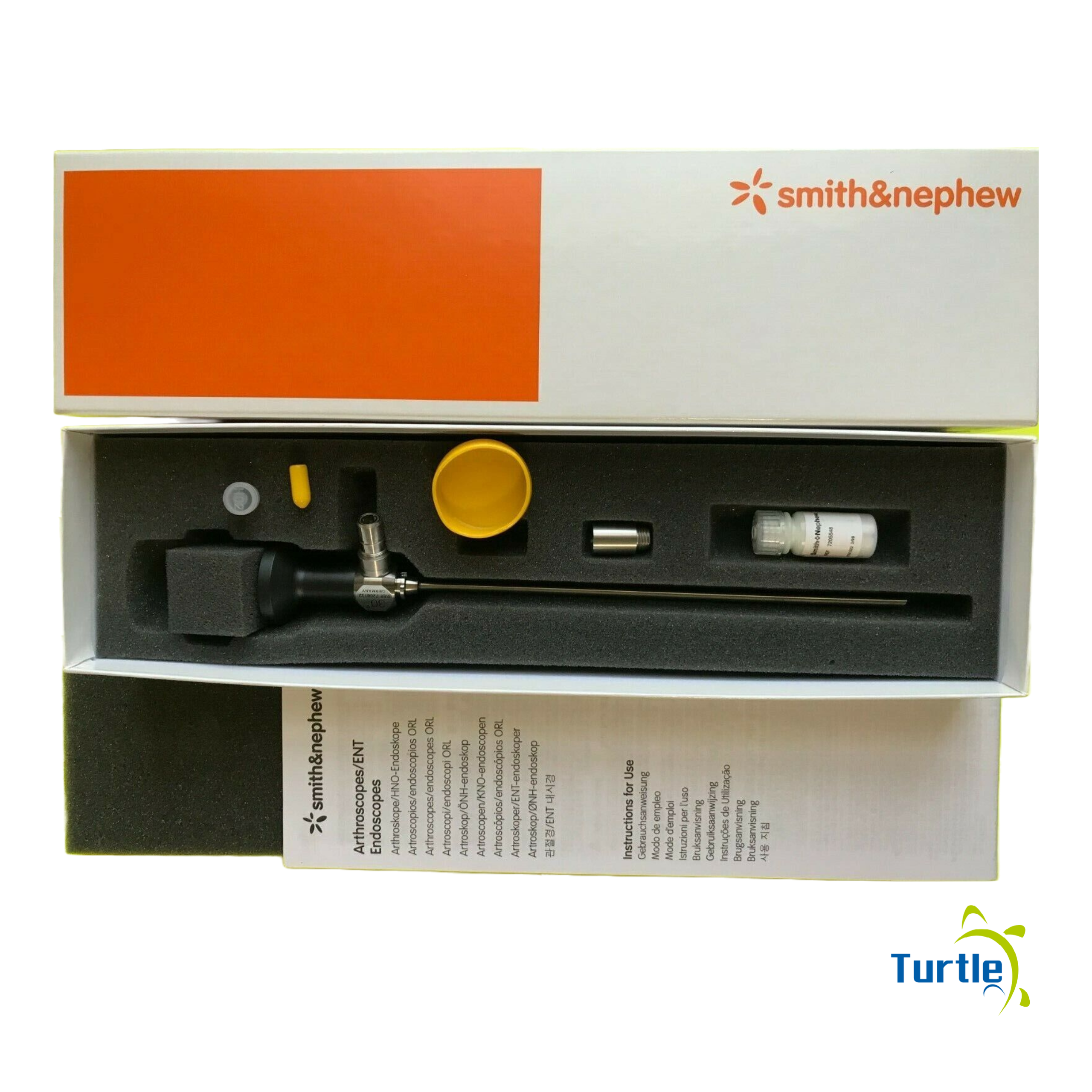 Smith & Nephew Arthroscope 4mm 30° Autoclavable 7208132 STORZ fitting New in Box