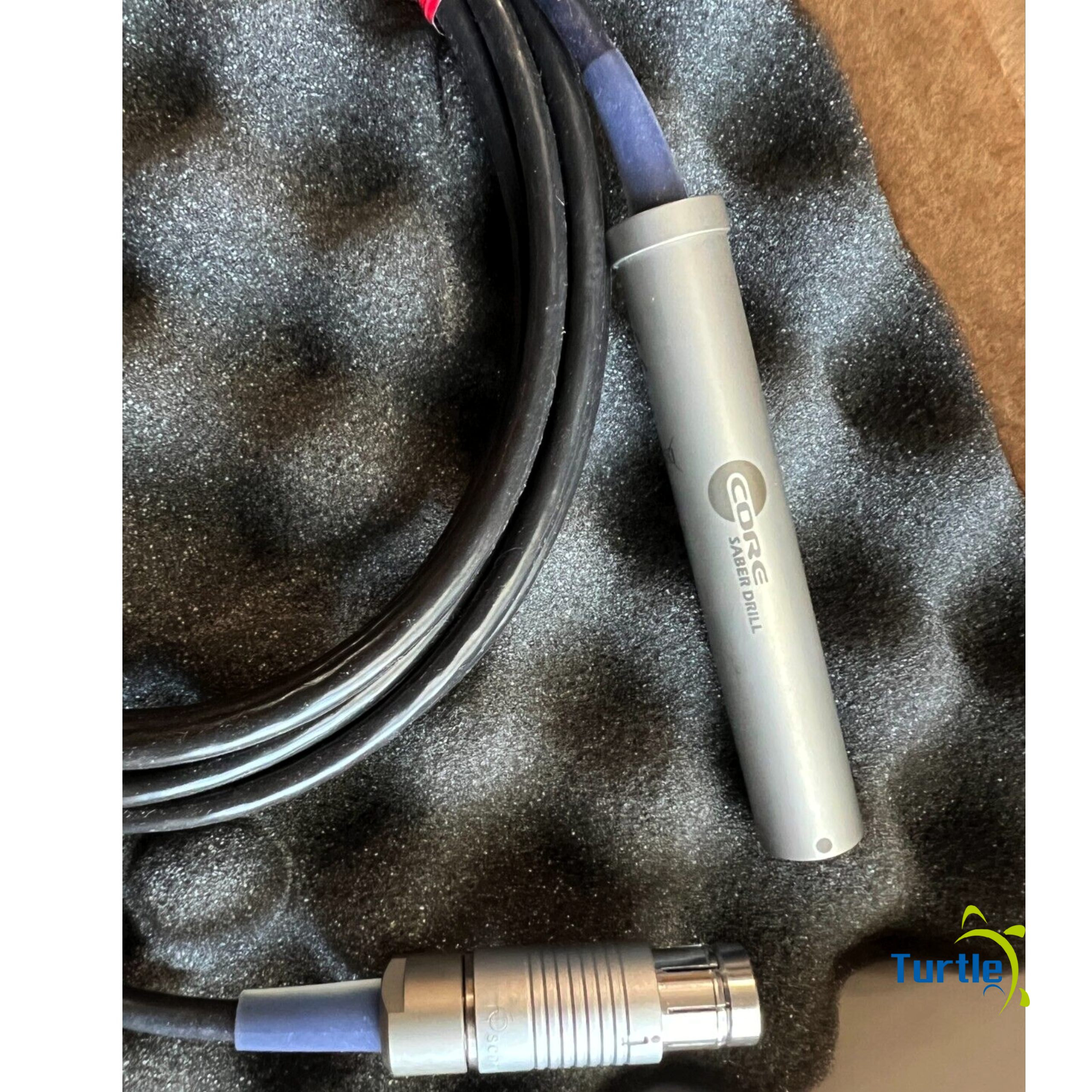 Stryker Core Saber Drill 5400-120 SN: 0701700383