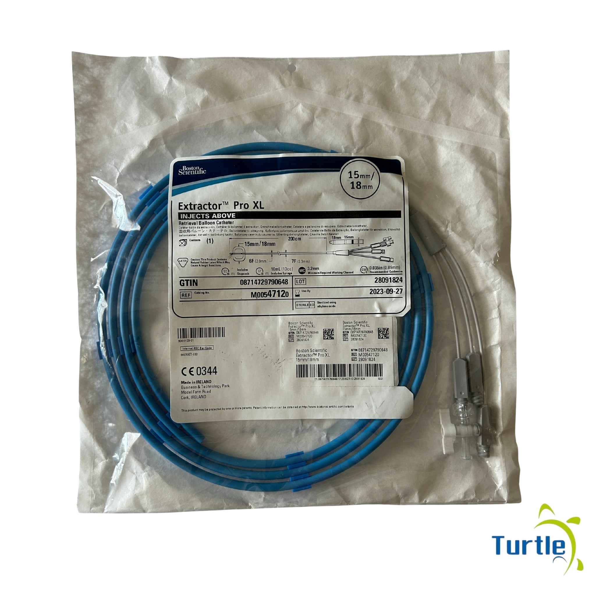 Boston Scientific Flexiva Pulse - Max Power: 100W, Max Frequency: 80 HZ - 365 um - 2024-10-12