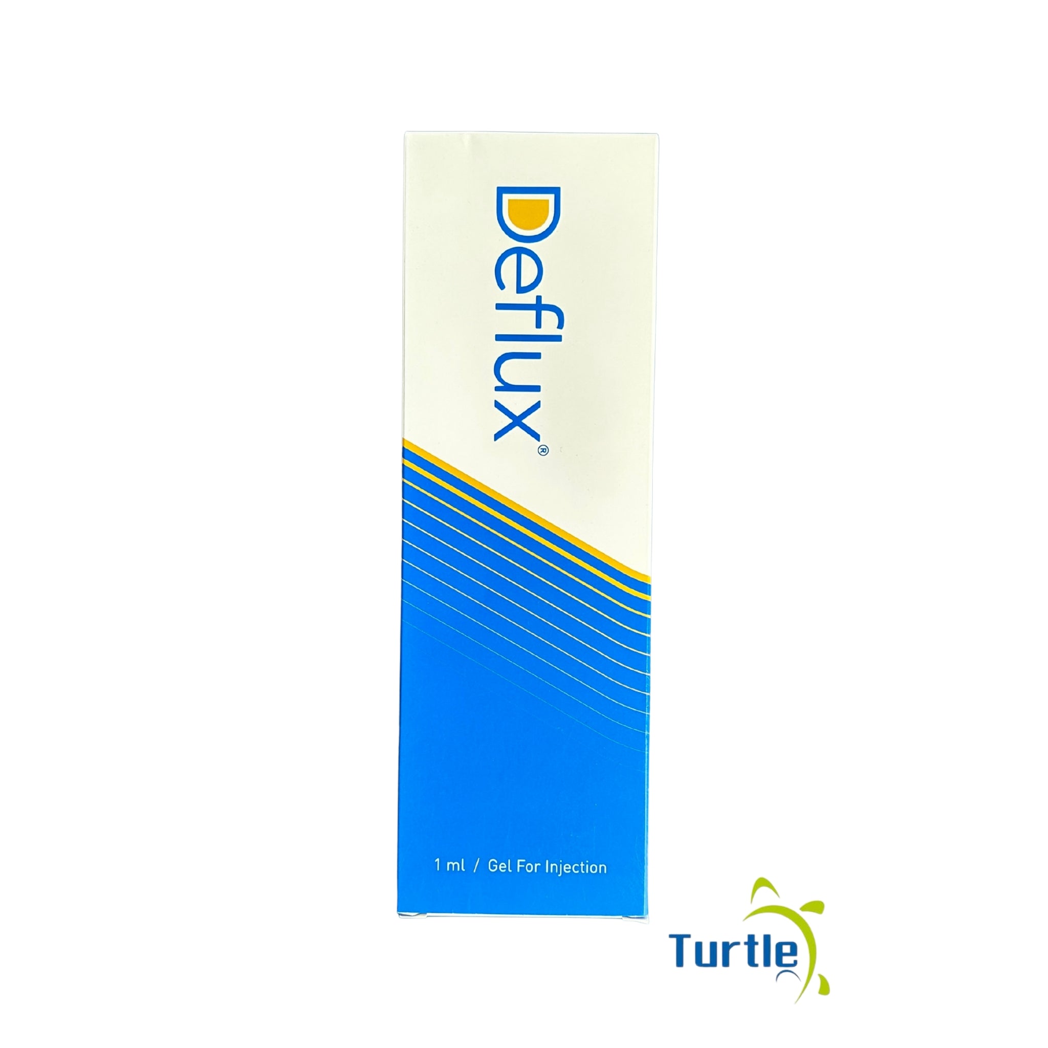Deflux - 1ml/gEL FOR iNJECTION For Treatment of Children with vesicoureteral Reflux (VUR) Grades II - IV - 2024-09-30