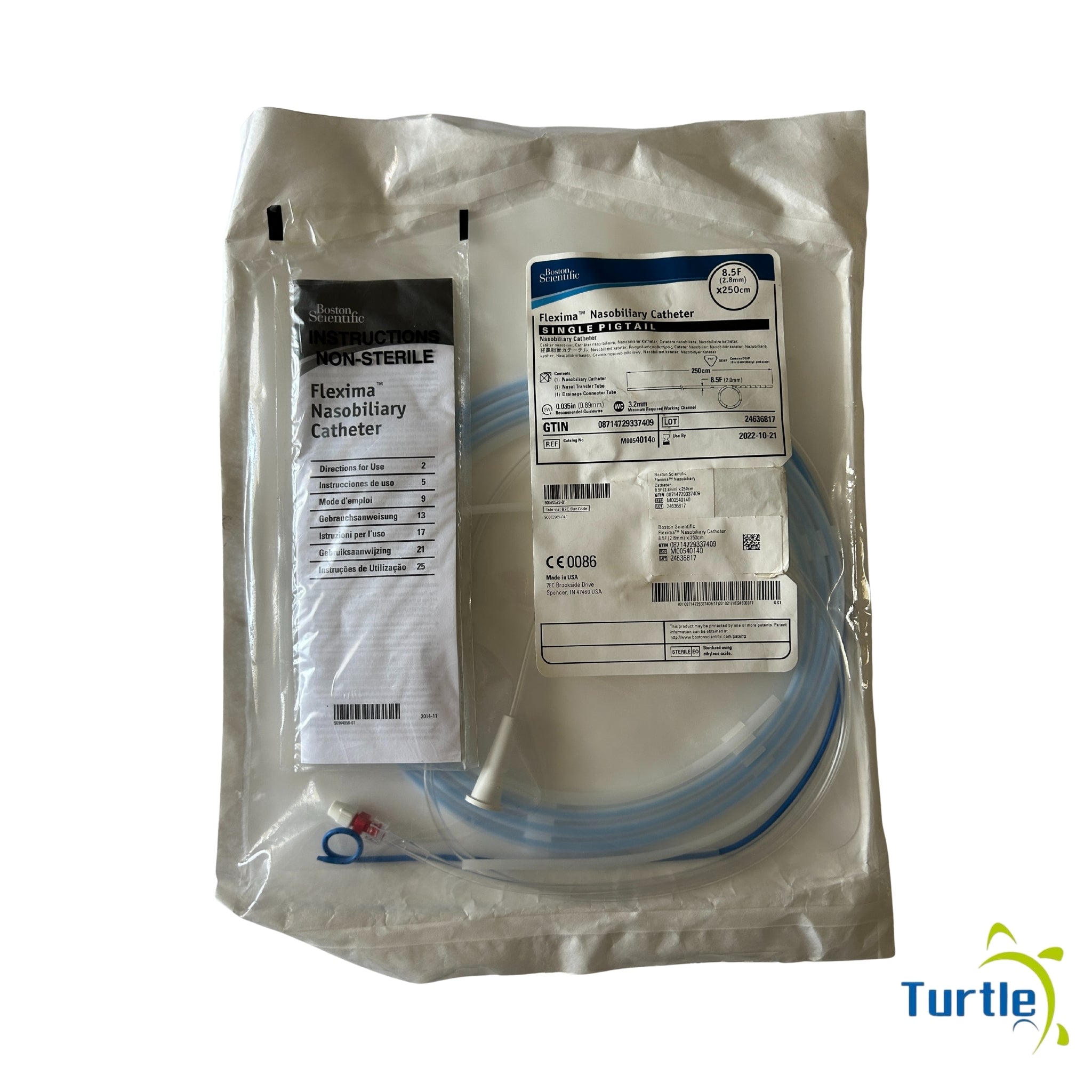 MeritMedical Endotek AEROSIZER - 90 cm - 2024-12-27