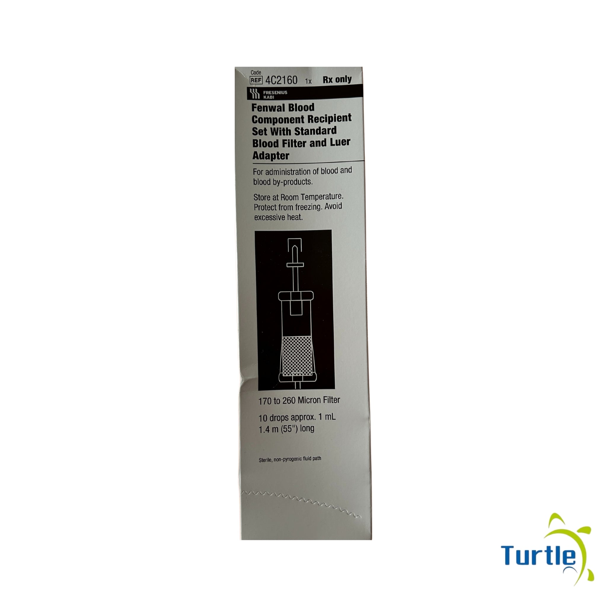 BARD - POWERPICC PROVENA CATHETER - PowerPICC Provena Catheter with SOLO Valve Technology - 5F Triple-Lumen N135cm - 2024-07-31