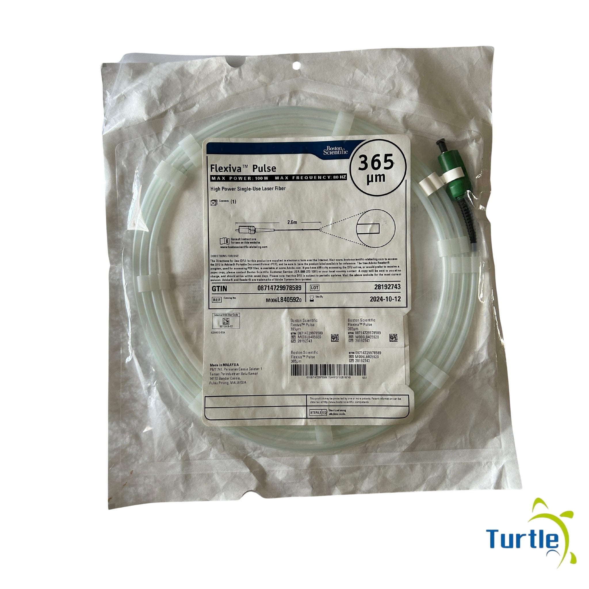 Boston Scientific NaviFlex RX Delivery System- RX Delivery System - 10F (3.3mm) - 2024-10-16