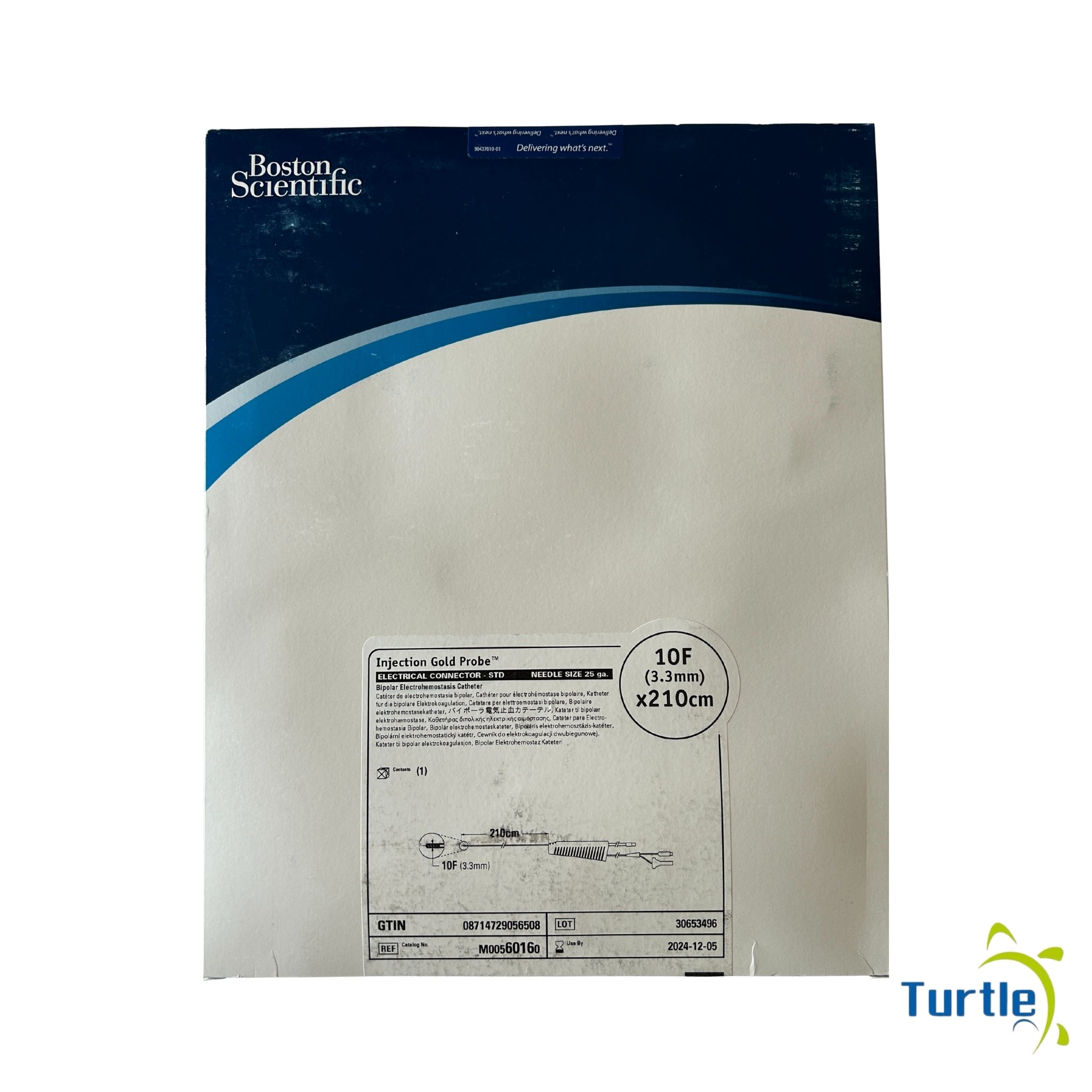 MeritMedical Aspira Drainage System - INSERTION TRAY - 15.5F - 2024-11-30