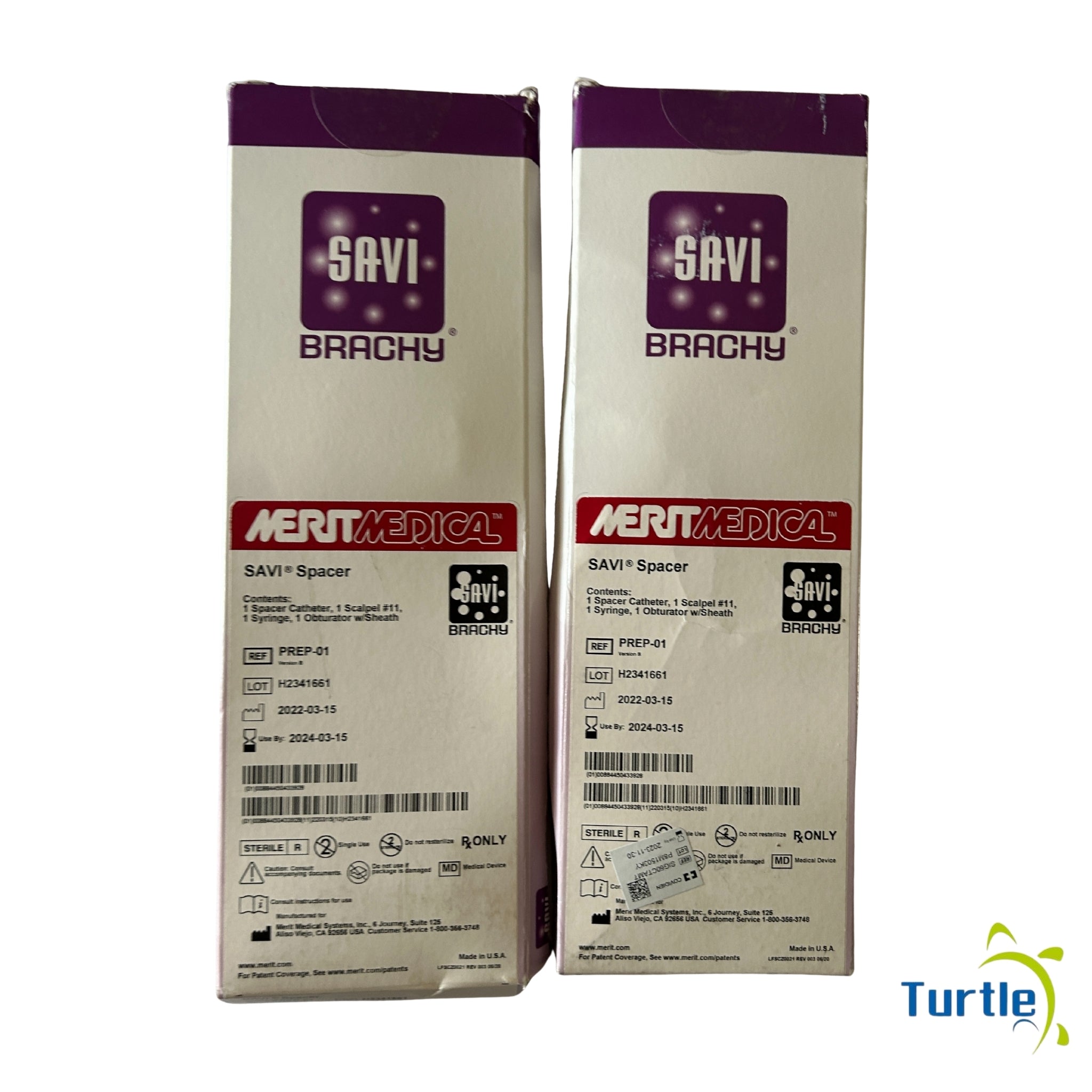 MeritMedical TEMNO A.C.T - 18G x 15.0 cm - 2025-02-28