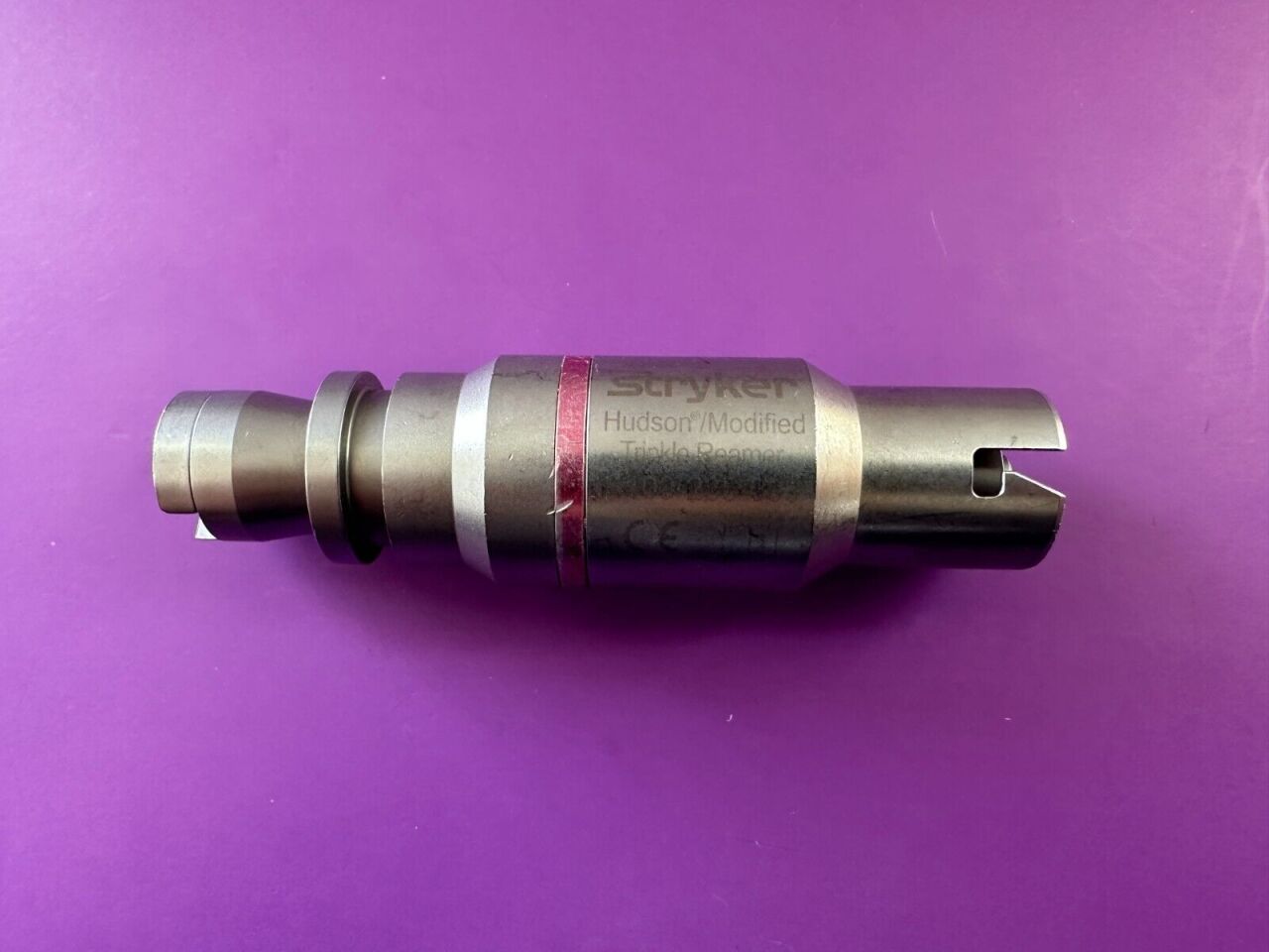 Hudson/Modified Trinkle Reamer