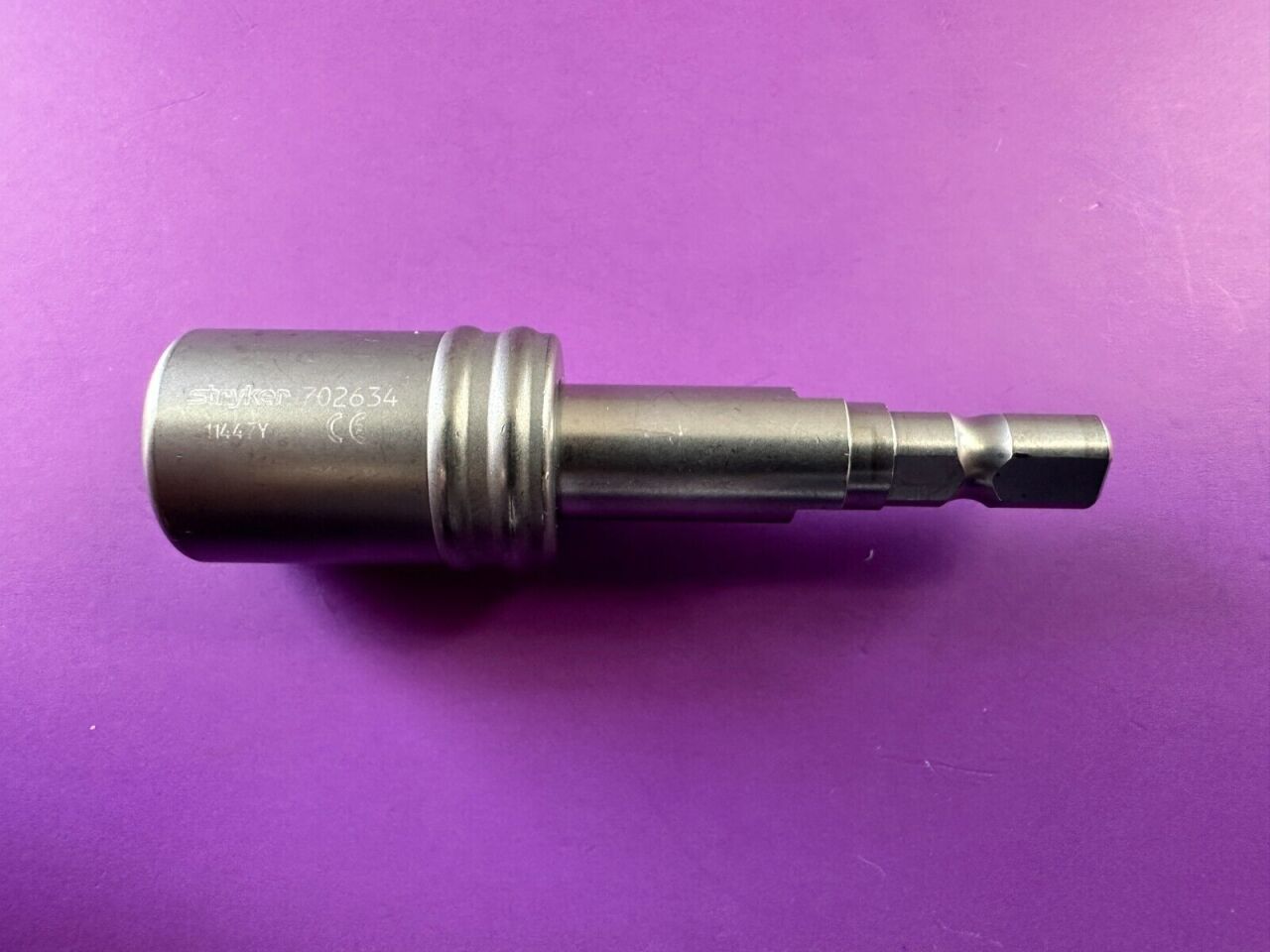 Asnis III Large AO Attachment