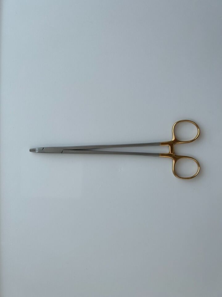 Ryder Needle Holder, TC, 8"