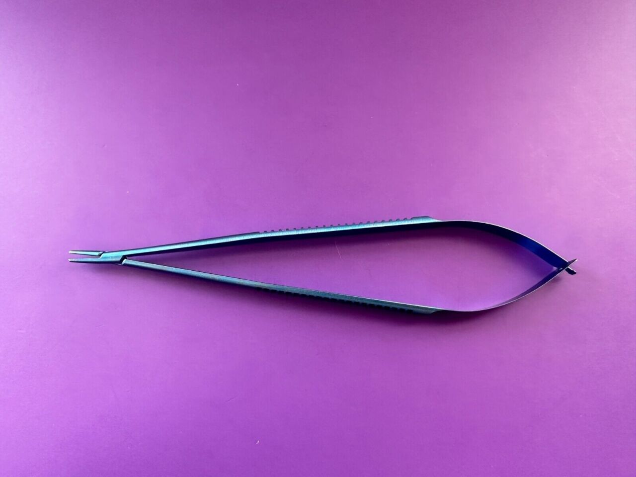 Titanium Delicate Jacobson Needle Holder 1/4in