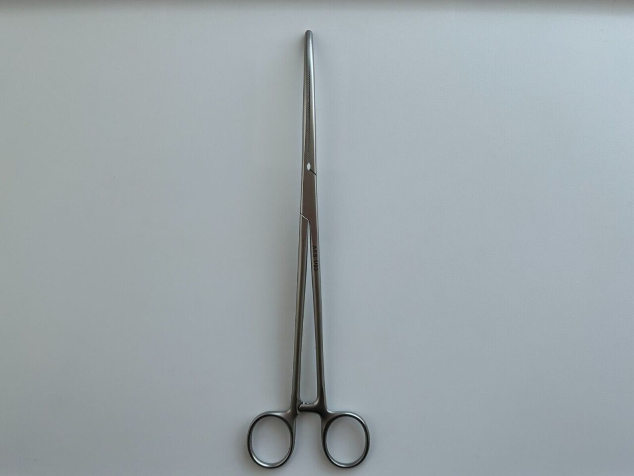 Forceps, Long, CVD, 10 1/4in BH473