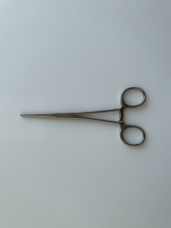 Forceps, STR, 6 1/4in BH442R