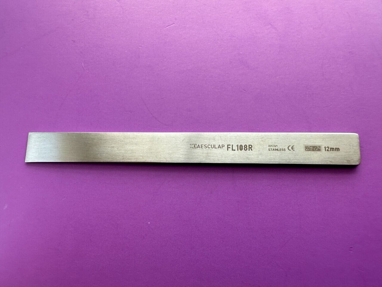 LAMBOTTE Chisel 12mm Tip STR 5 in