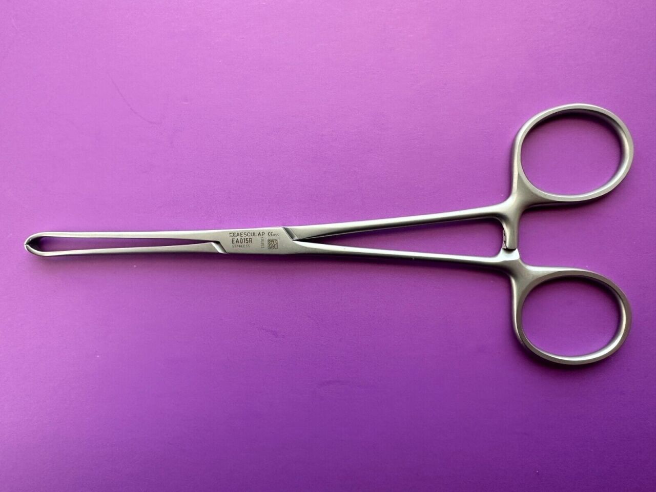 Allis Grasping Forceps Straight