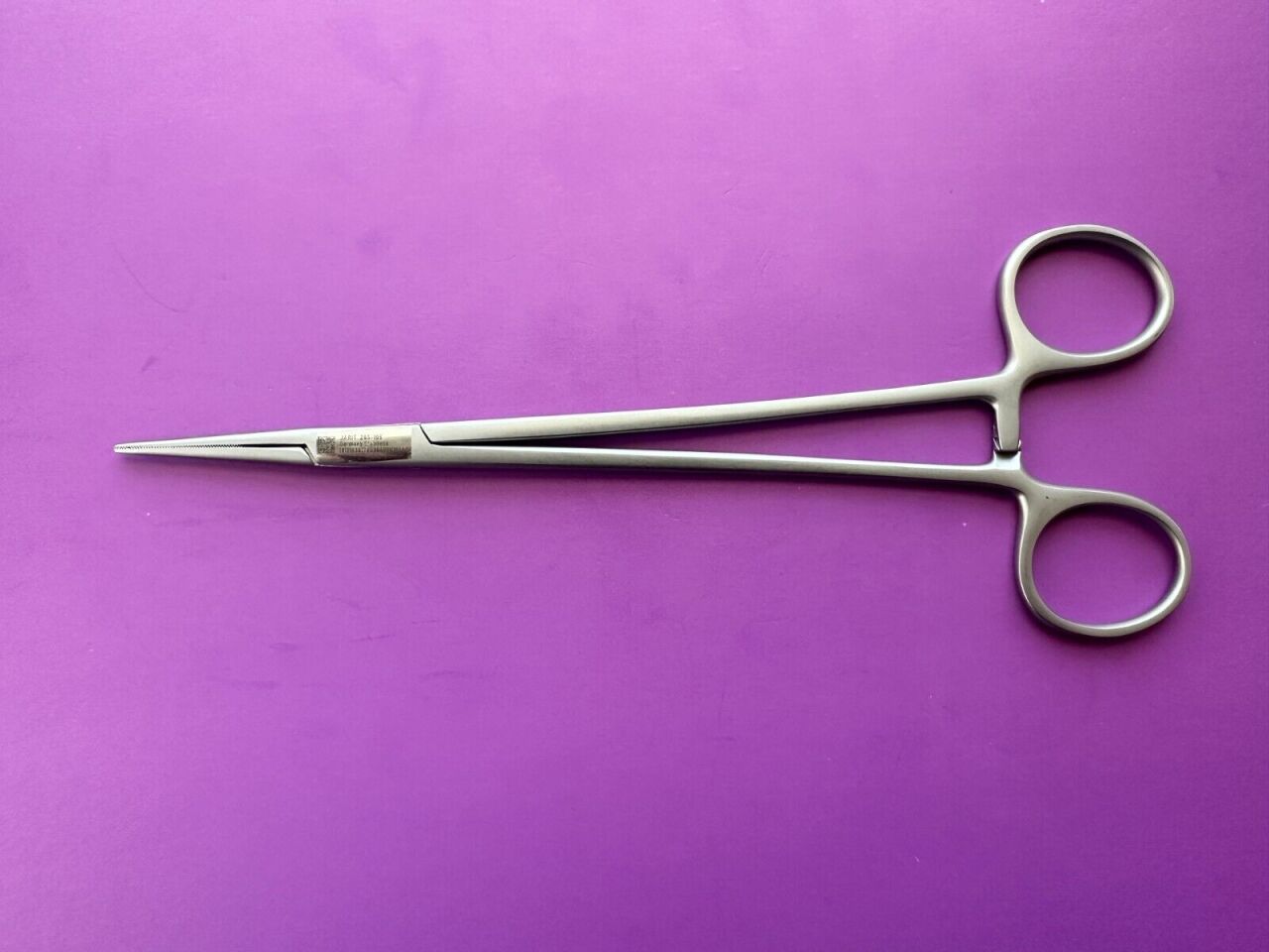 Adson Forceps 7ý"  Straight