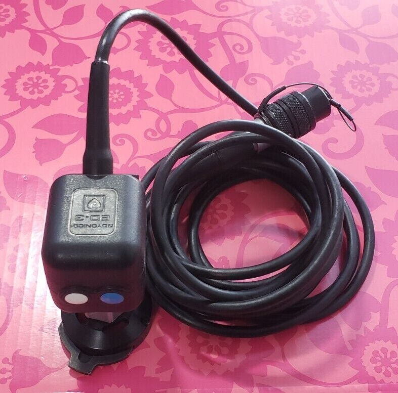 Endoscopy Camera Head w Coupler