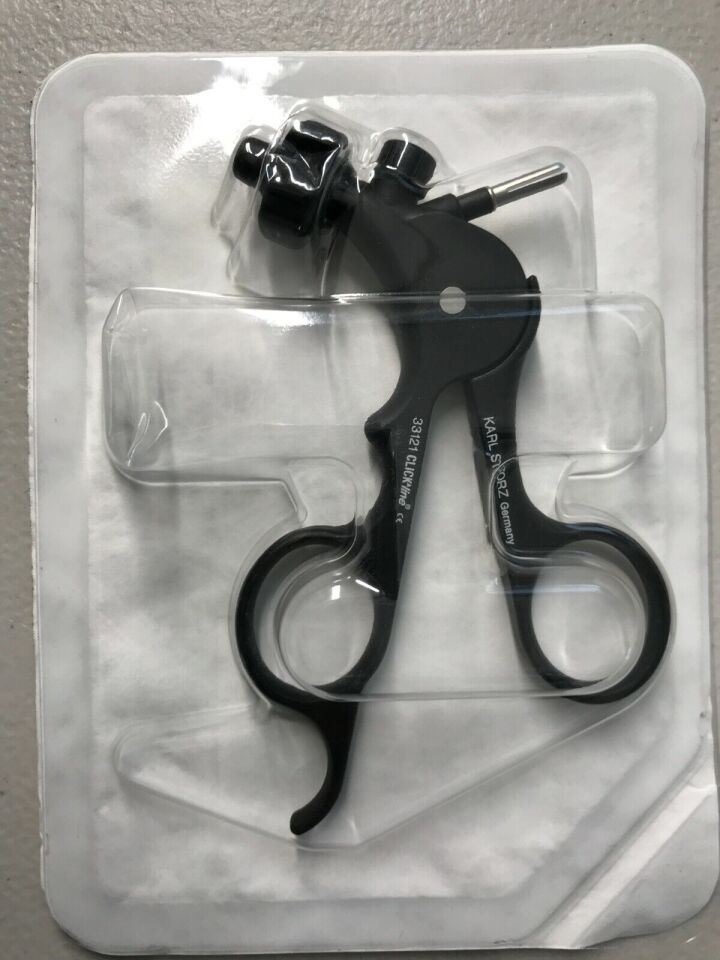 Clickline Monopolar Handle - Black    Made in