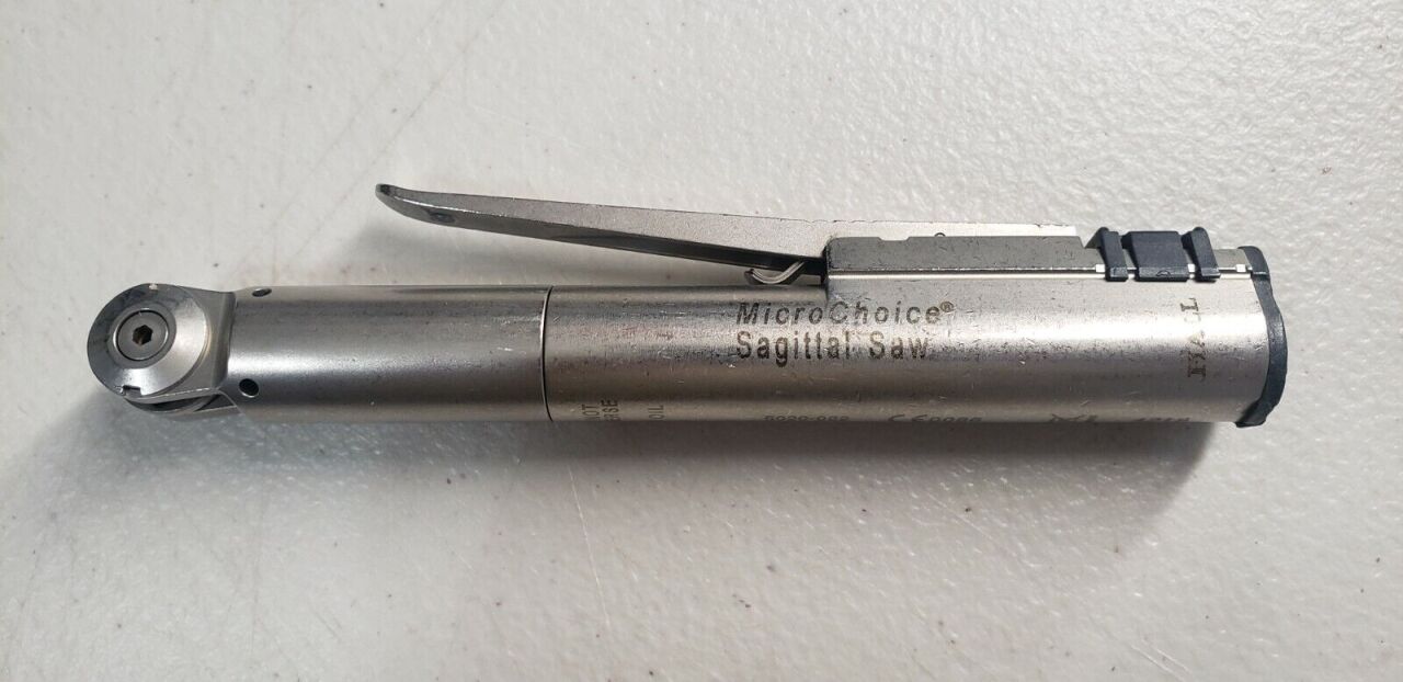 Conmed Linvatec   Micro Choice Sagittal Saw