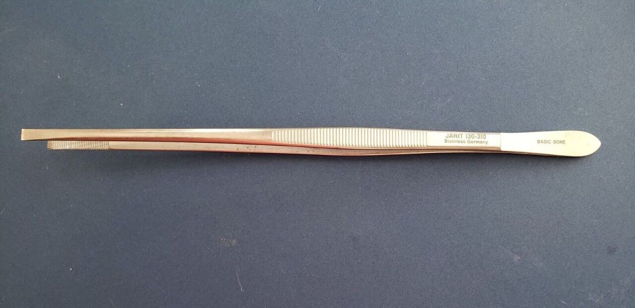 Surgical Alderkreutz Tissue Forceps