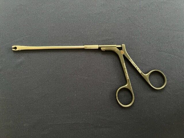 Clip-Applying Forceps,