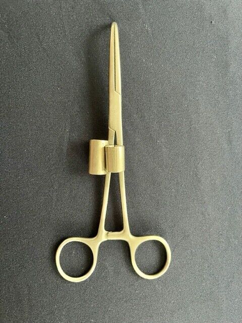 LORE Holding Forceps, 7",