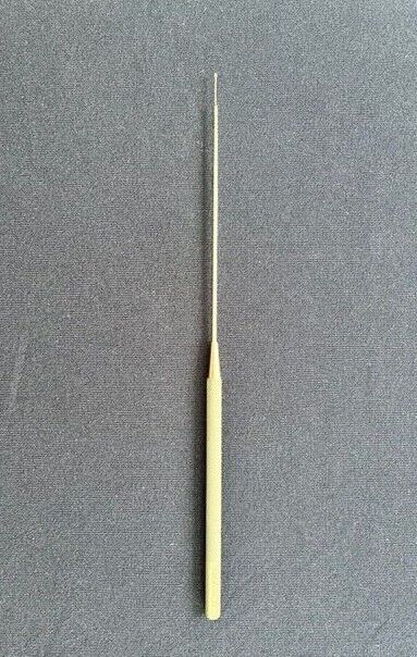 V.Mueller Endarterectomy Spatula, 7.5"