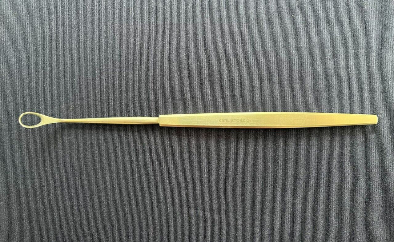 Surgical Antrum Curette, 19cm,
