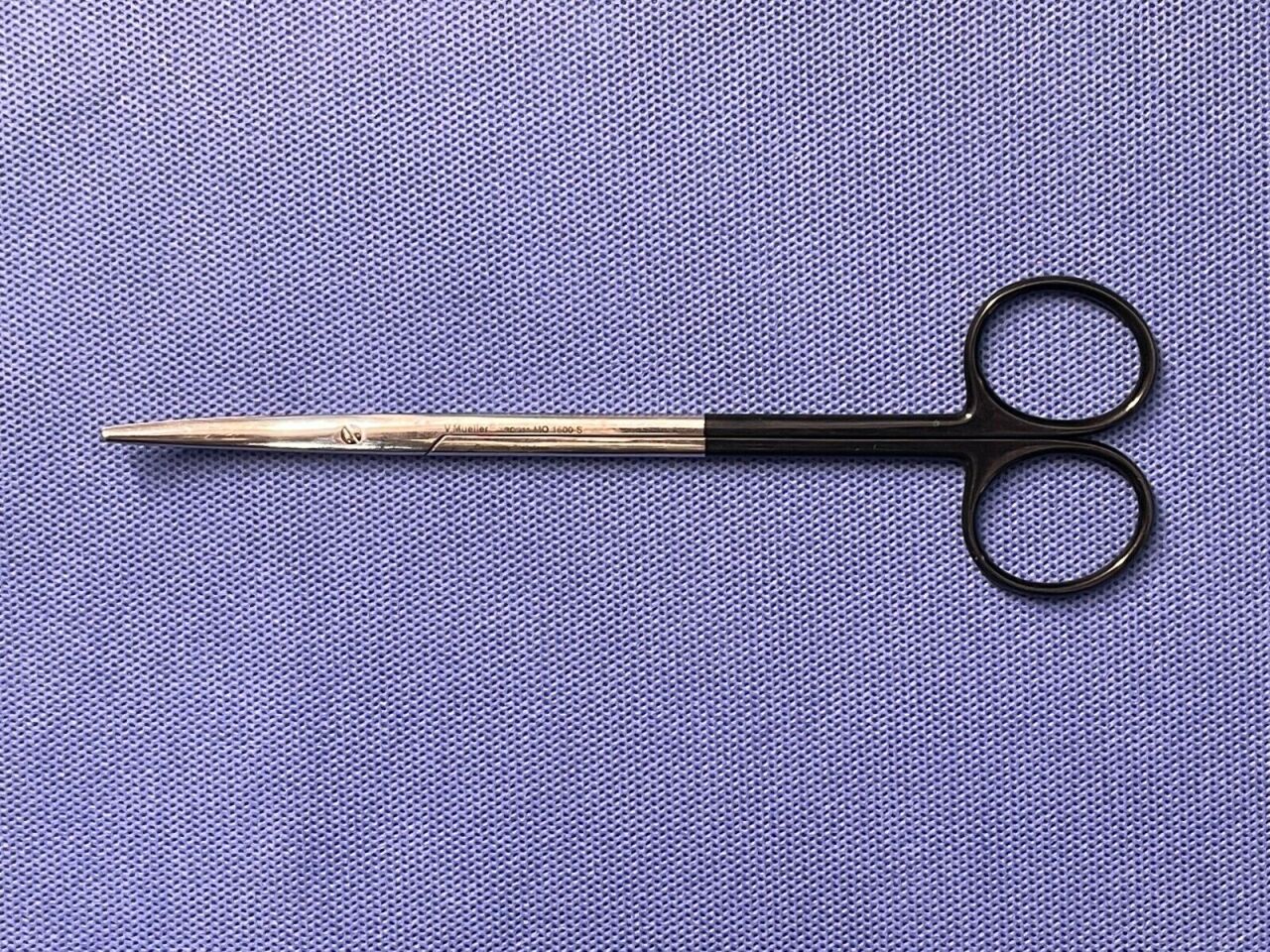 Scissors XRDG11 MO 160S