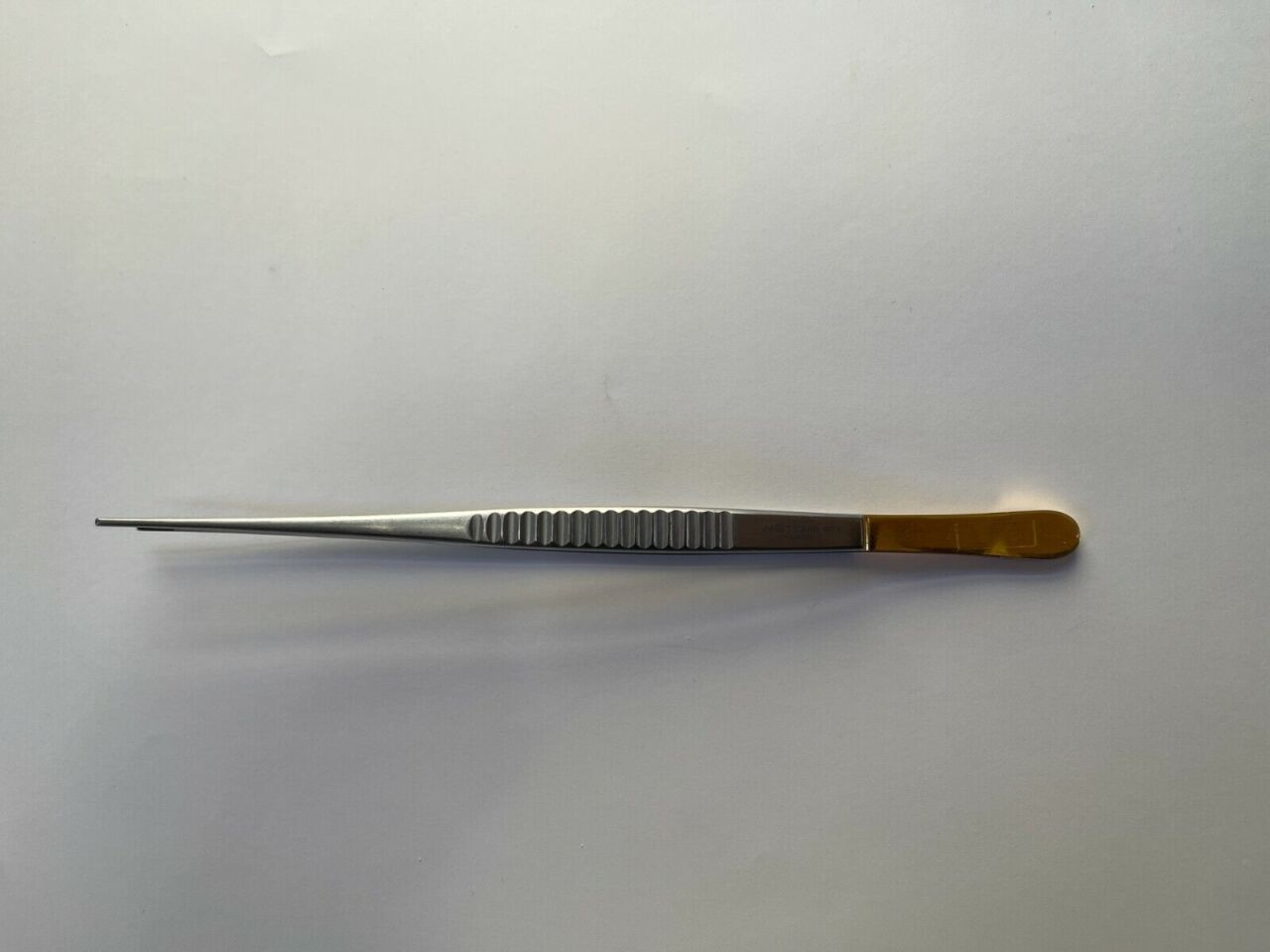 SNOWDEN-PENCER Diamond-Points GERALD Forceps 1mm tip 30570