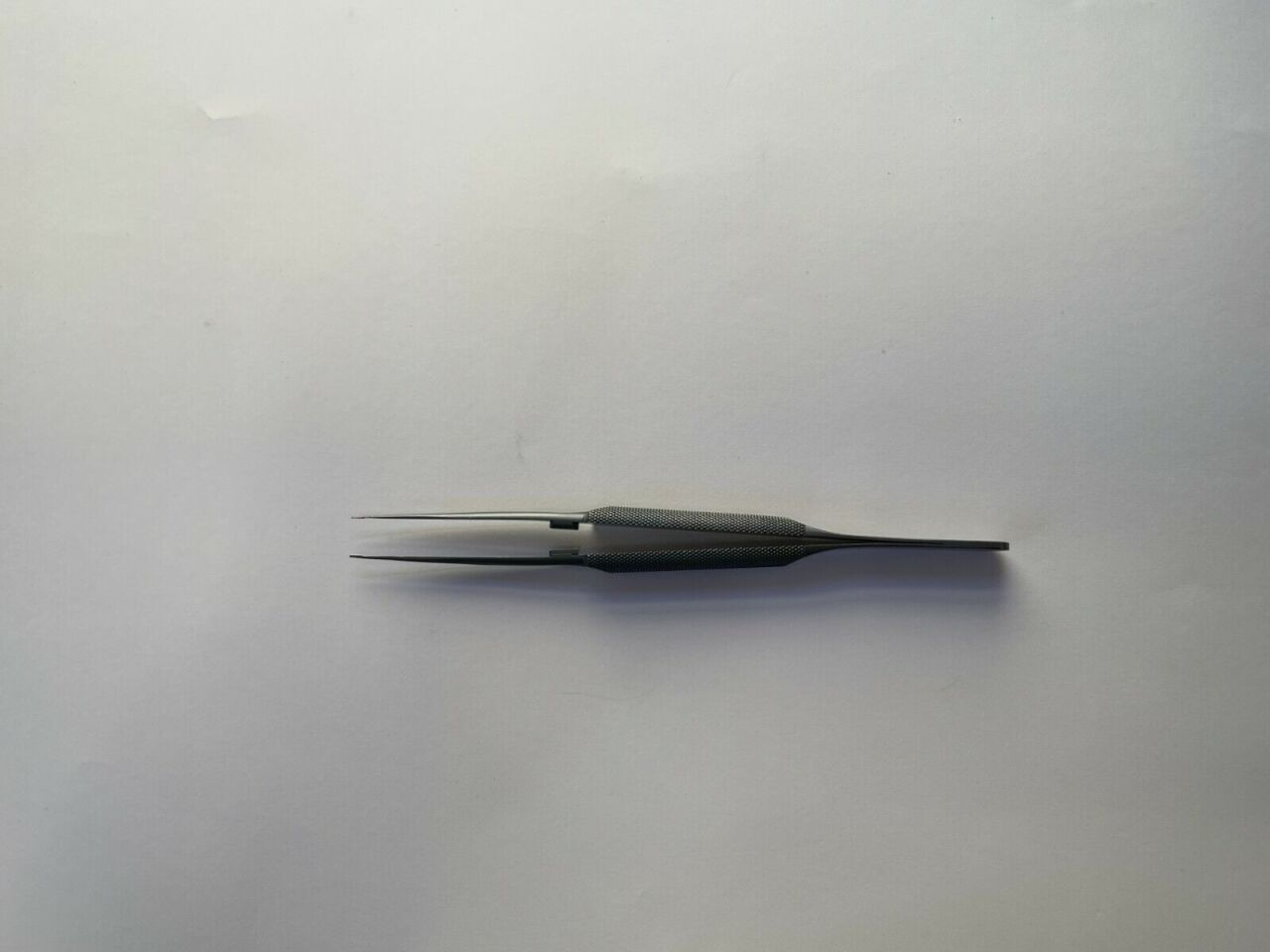 Titanium Jones I.M.A. Forceps Straight Tooth Size  0.07mm