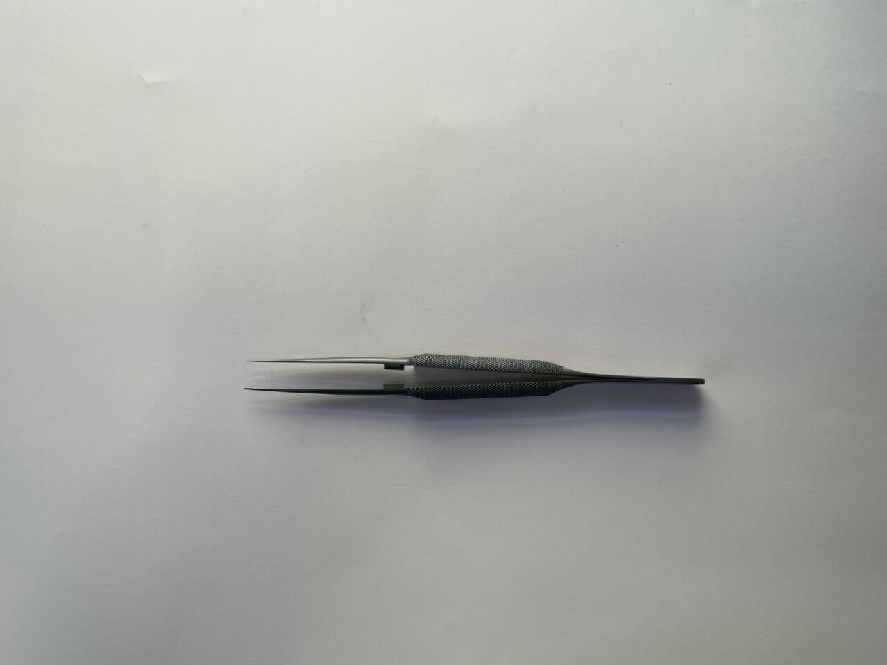 Titanium Jones I.M.A. Forceps Straight Tooth Size 0.07mm