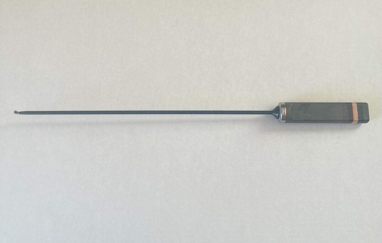 Monopolar Handpiece, Spatula Tip