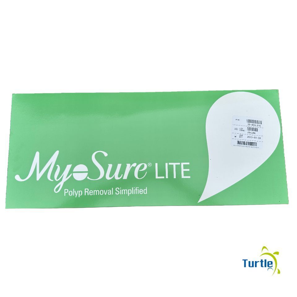 MyoSure LITE Tissue Removal Device Hologic Polyp Removal Simplified REF: 30-401LITE Use By Date: 2023-03-19
