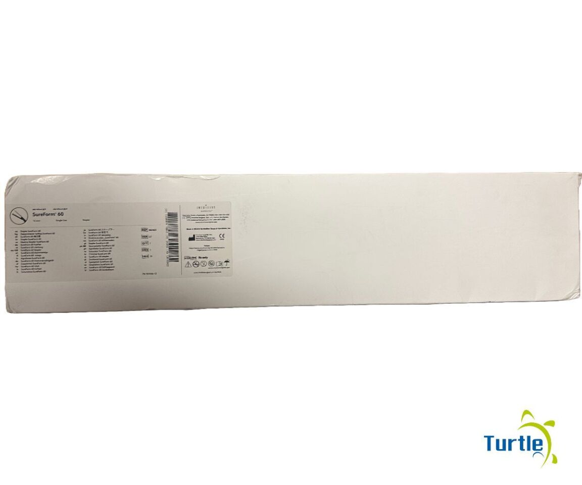 da Vinci X SureForm 60. 12 mm Single Use Stapler REF 480460 Expired