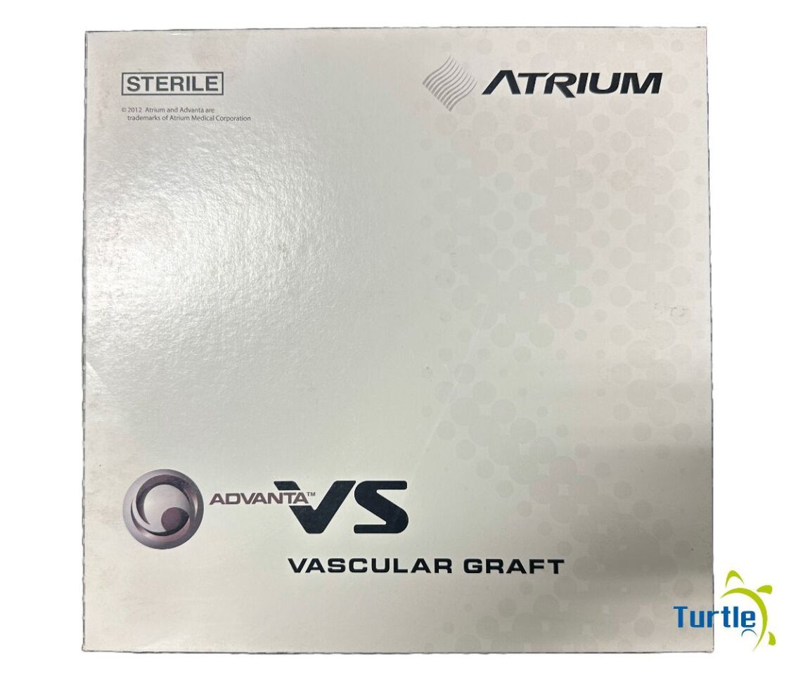 Atrium Advanta VS VASCULAR GRAFT Thin Wall 10 mm x 70 cm REF 21823 Expired