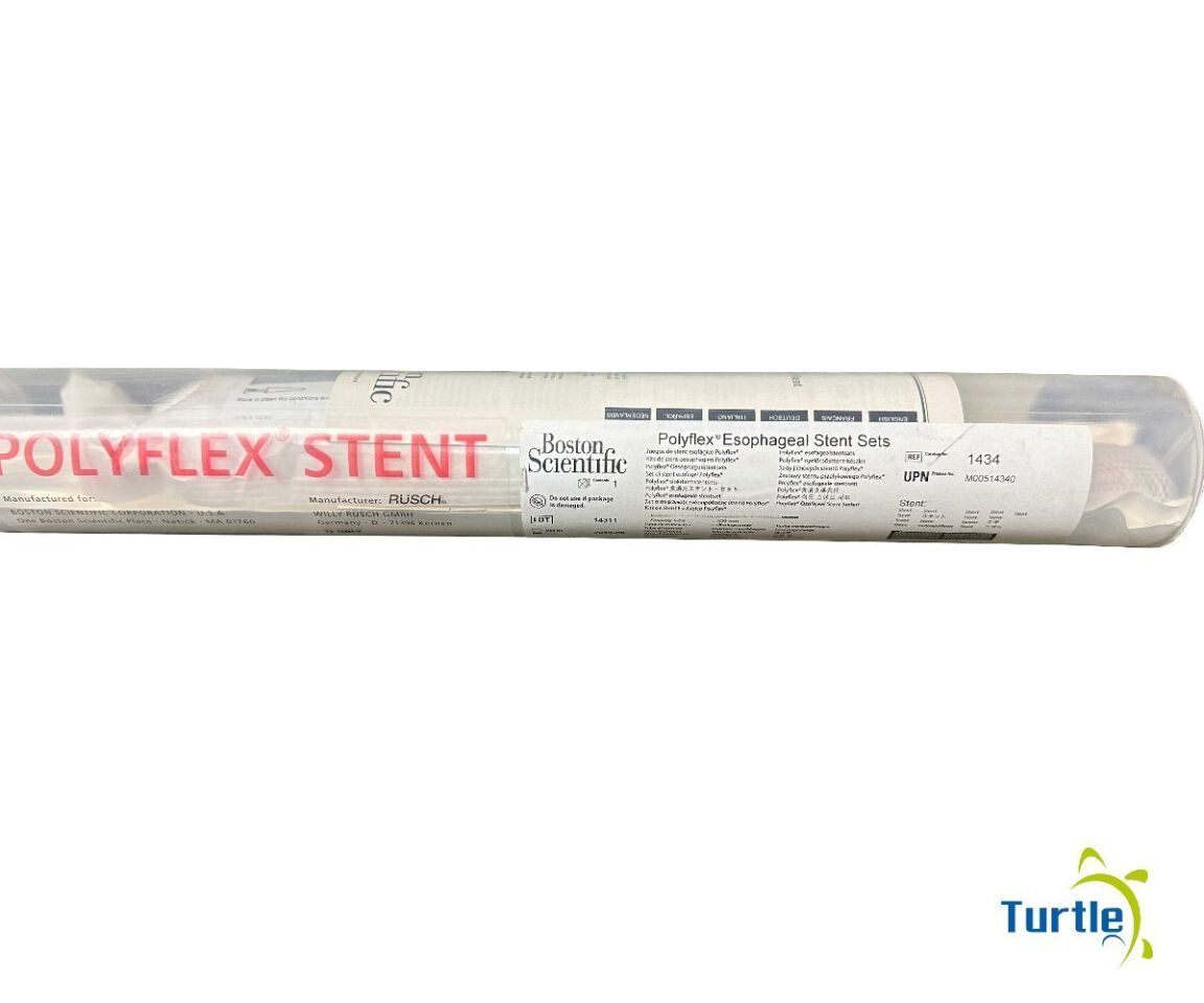 Boston Scientific Polyflex Esophageal Stent Sets REF 1434 Expired
