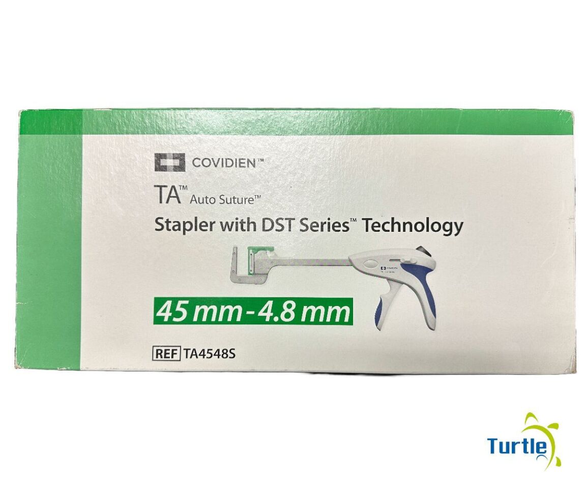 Covidien TA Auto Suture Stapler with DST Series Technology 45 mm - 4.8 mm REF TA4548S Expired