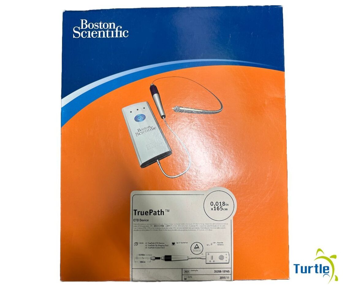 Boston Scientific TruePath CTO Device 0.018in x 165cm REF 39208-18165 EXPIRED