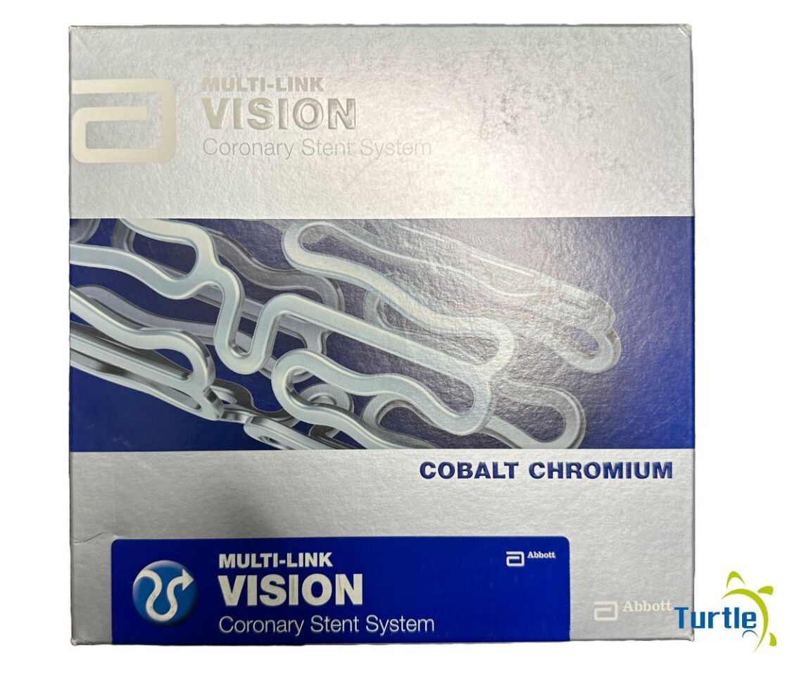Abbott MULTI-LINK VISION Coronary Stent System COBALT CHROMIUM 4.0mm x 23mm REF 1007850-23 EXPIRED