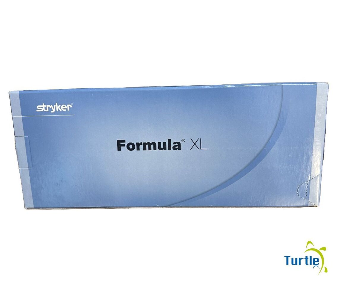 Stryker Formula XL Aggressive Plus Hip Cutter 4.0 mm à 180 mm Box of 5 REF 0385-544-000 IN-DATE 2028-03-07