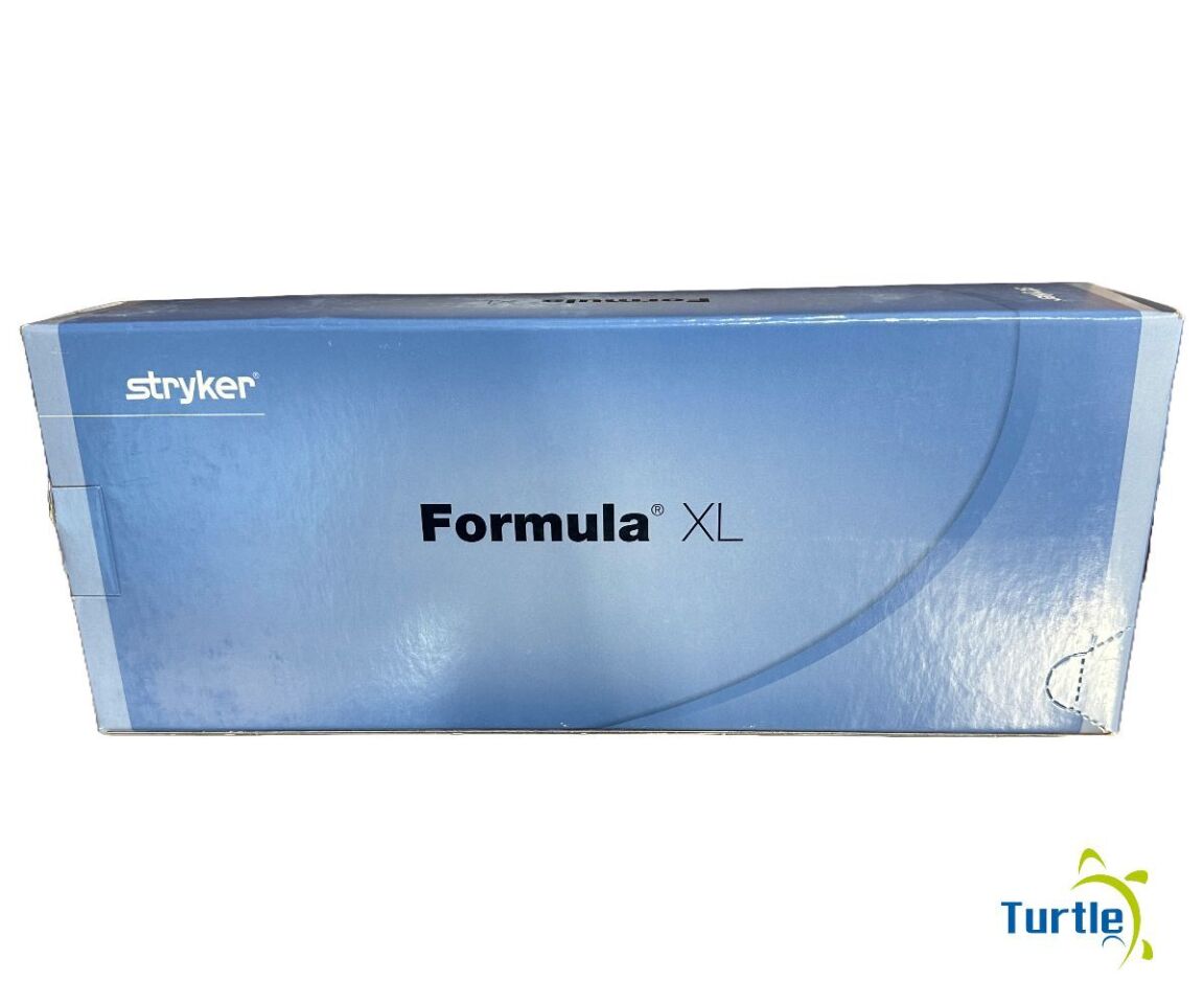 Stryker Formula XL Tomcat Angled Hip Cutter 4.0 mm Ã 180 mm Box of 5 REF 0385-545-100 IN-DATE 2028-04-10