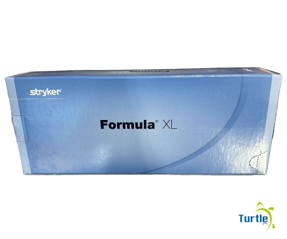 Stryker Formula XL Tomcat Angled Hip Cutter 4.0 mm à 180 mm Box of 5 REF 0385-545-100 IN-DATE 2028-04-10