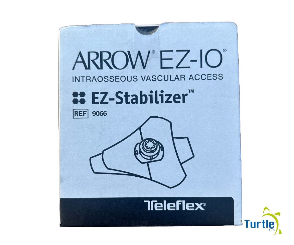 Teleflex ARROW EZ-IO INTRAOSSEOUS VASCULAR ACCESS EZ-Stabilizer REF 9066