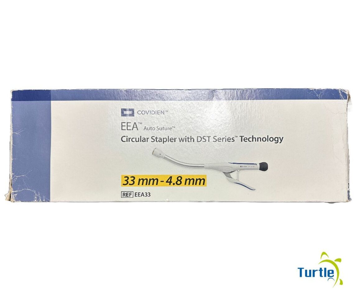 COVIDIEN EEA Auto Suture Circular Stapler with DST Series Technology 33 mm-4.8 mm REF EEA33 EXPIRED