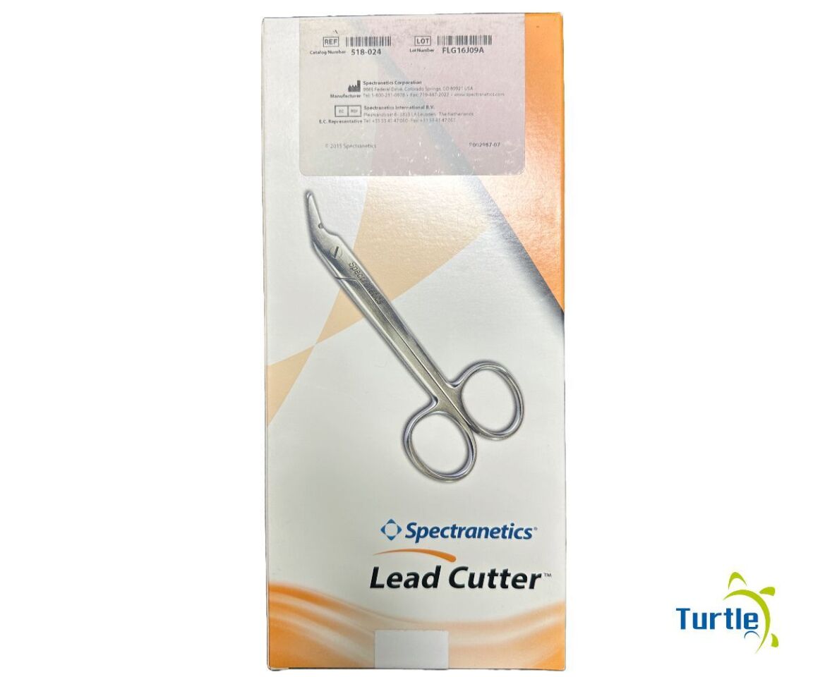 Spectranetics Lead Cutter REF 518-024 EXPIRED