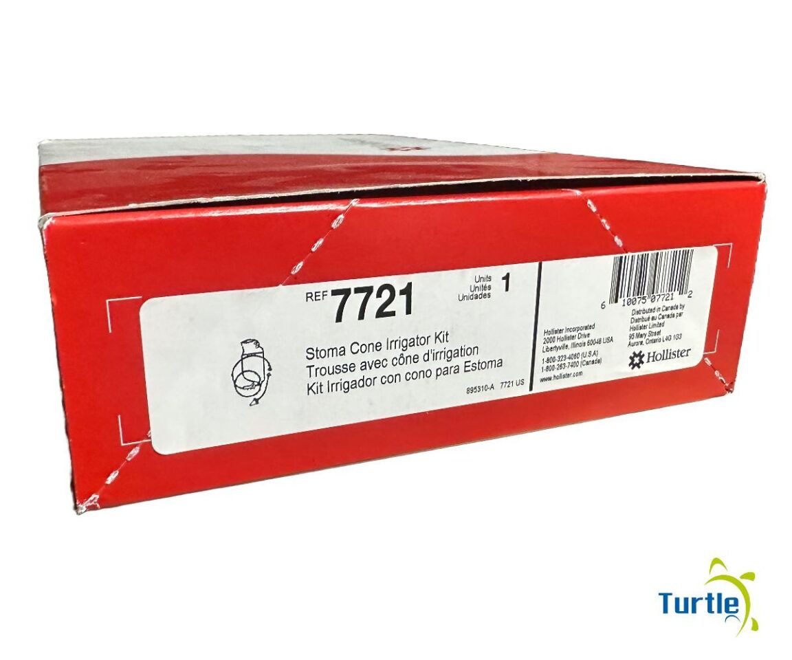 Hollister Stoma Cone Irrigator Kit REF 7721