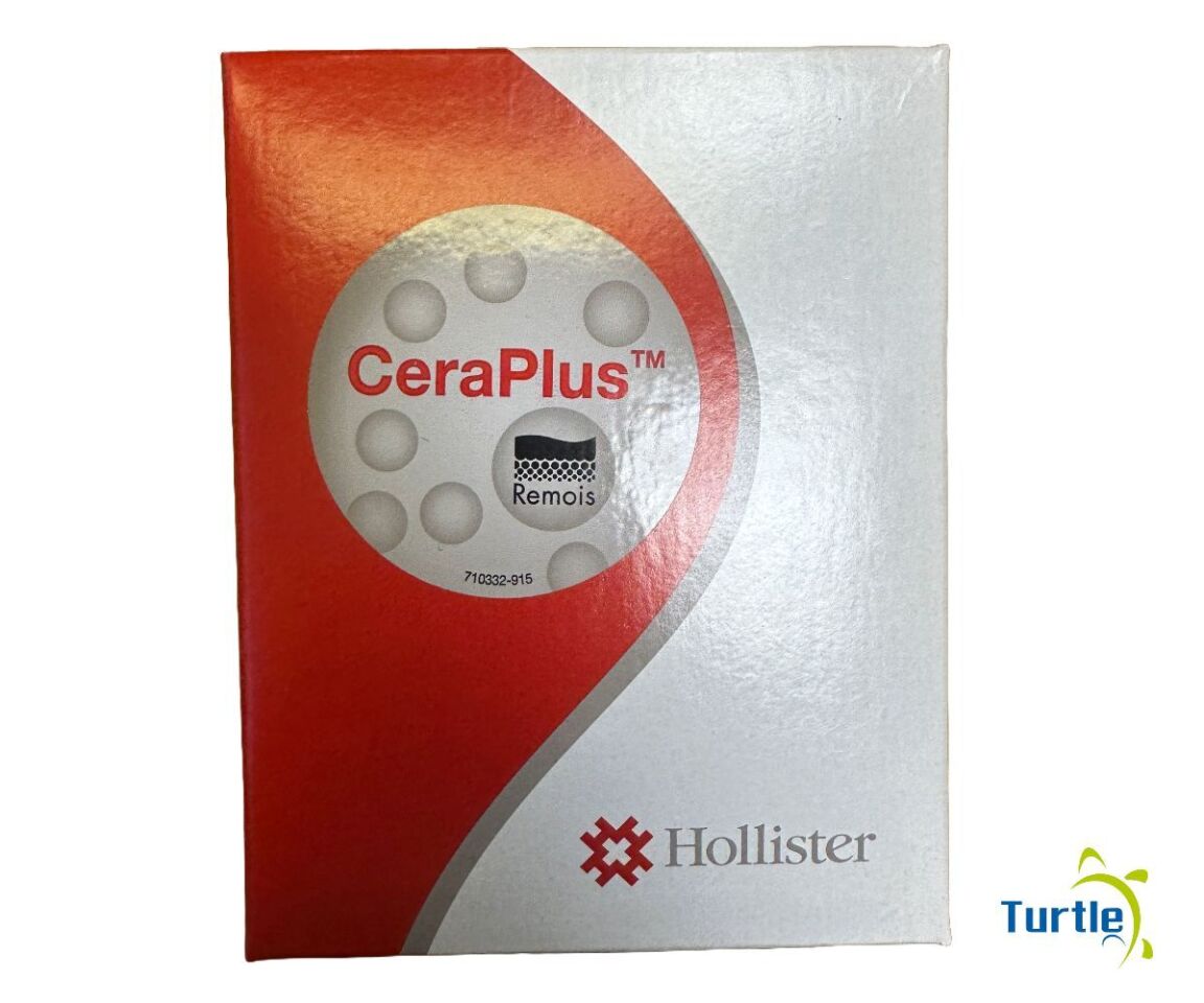 Hollister CeraPlus Remois BOX OF 5 REF 11503 EXPIRED