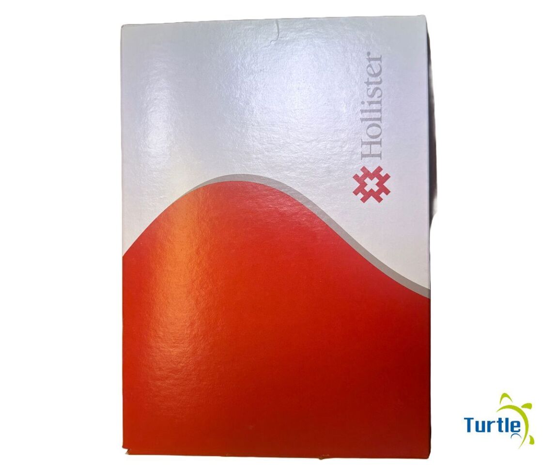 Hollister 2-Piece Urostomy Pouch, Beige REF 18912 BOX OF 10 DATE 2026-01-01